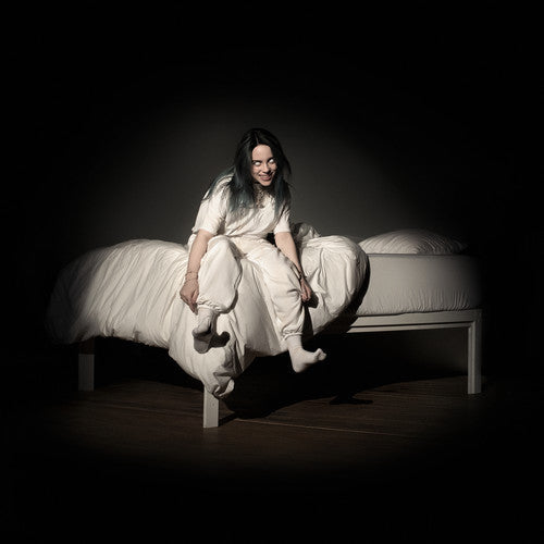 Billie Eilish - When We All Fall Asleep, Where Do We Go? (Limited Edition, Orange Vinyl) | Vinyl