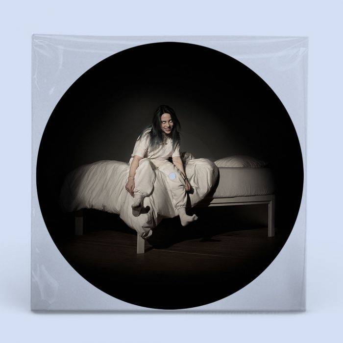 Billie Eilish - When We All Fall Asleep, Where Do We Go? (Tour Edition Picture Disc) | Vinyl