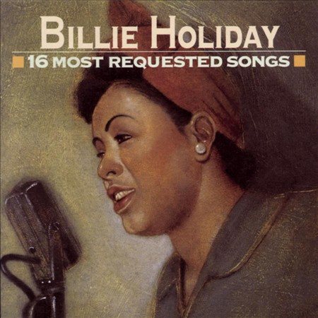 Billie Holiday - 16 MOST REQUESTED | CD