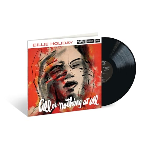 Billie Holiday | All Or Nothing At All (Verve Acoustic Sounds Series) [180G Lp] | Vinyl