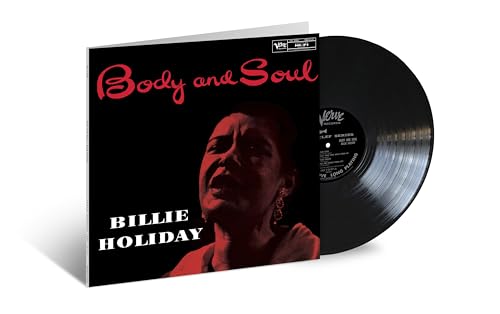 Billie Holiday - Body And Soul (Verve Acoustic Sounds Series) [LP] | Vinyl