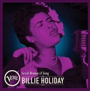 Billie Holiday - Great Women Of Song: Billie Holiday (Limited Edition, Neon Violet Colored Vinyl) | Vinyl