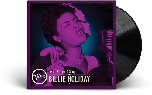 Billie Holiday | Great Women Of Song: Billie Holiday [LP] | Vinyl