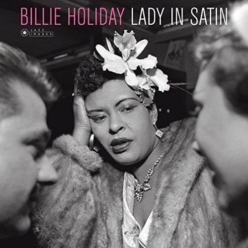 Billie Holiday - Lady In Satin | Vinyl