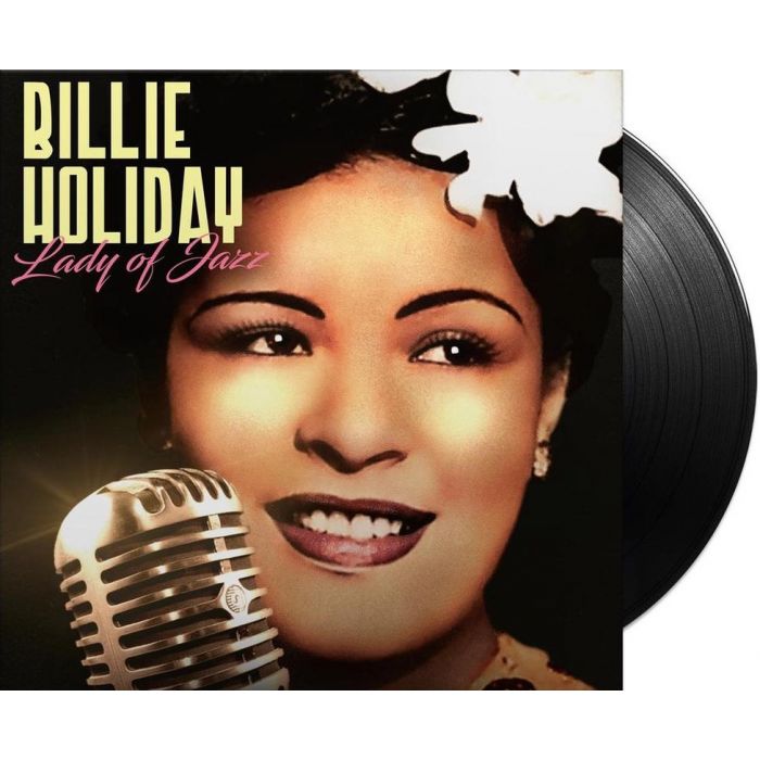 Billie Holiday - Lady of Jazz LP | Vinyl