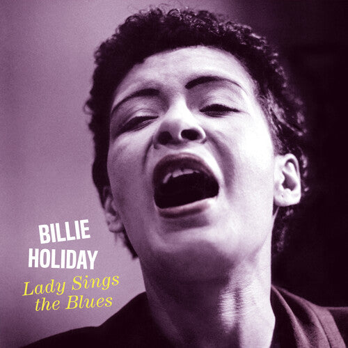 Billie Holiday - Lady Sings The Blues [180-Gram Colored Vinyl With Bonus Tracks] [Import] | Vinyl