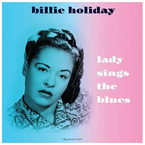 BILLIE HOLIDAY - Lady Sings The Blues (Blue Vinyl) [Import] | Vinyl
