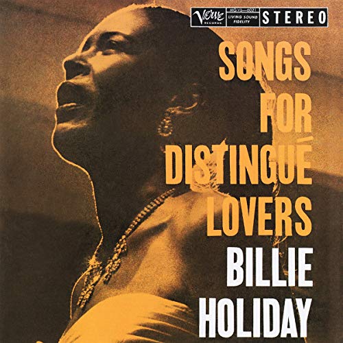 Billie Holiday - Songs For Distingue Lovers [LP] | Vinyl