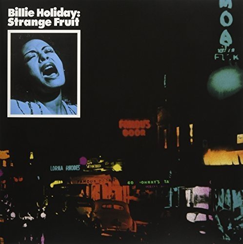 Billie Holiday - Strange Fruit (180 Gram Vinyl, Deluxe Gatefold Edition) [Import] | Vinyl