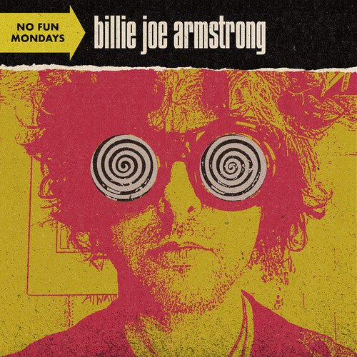 Billie Joe Armstrong | No Fun Mondays | Vinyl