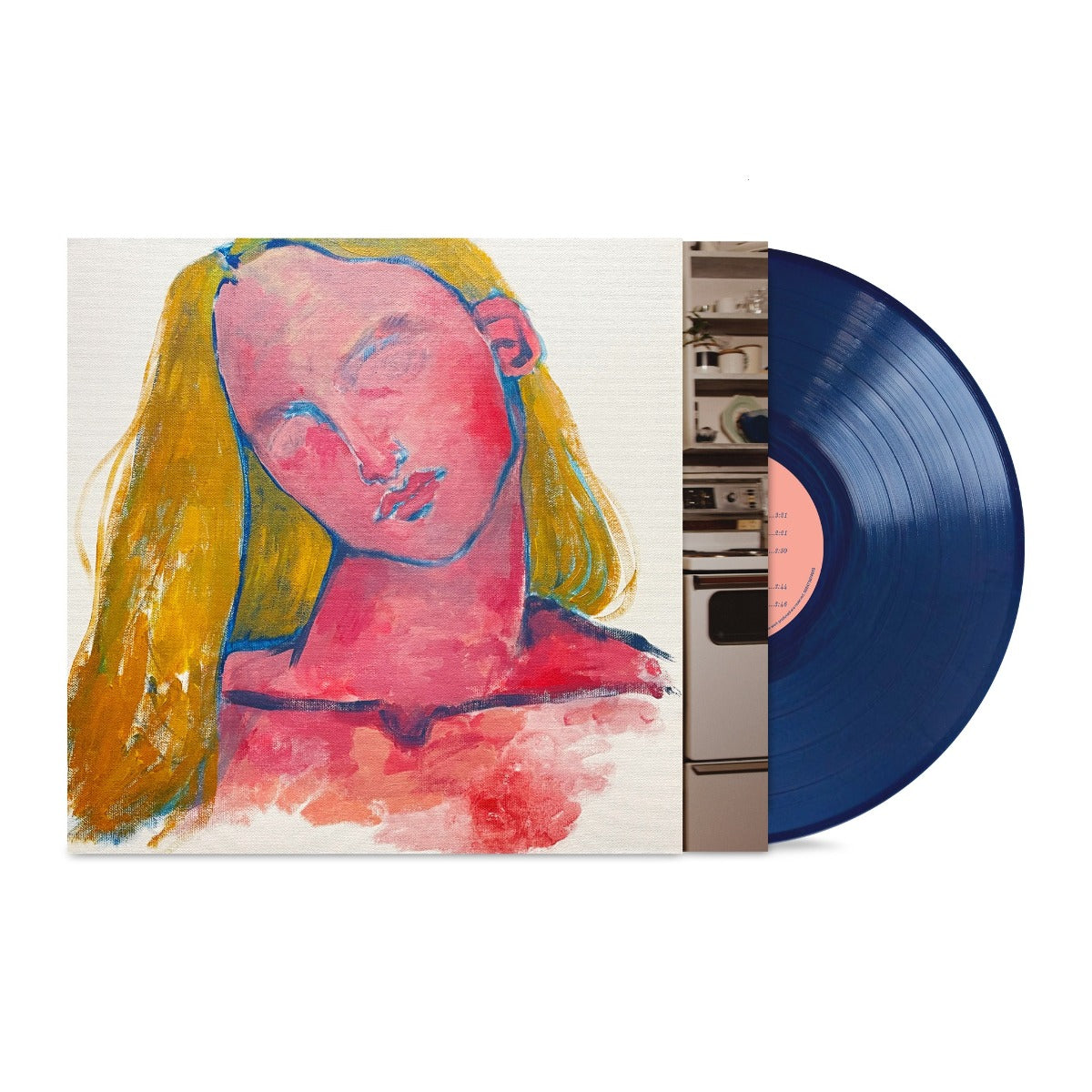 Billie Marten | Dog Eared [Deep Ocean Blue Lp] (Limited Edition) | Vinyl