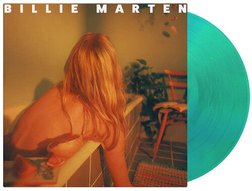 Billie Marten | Feeding Seahorses By Hand (Limited 180G Translucent Green Vinyl) [Import] | Vinyl