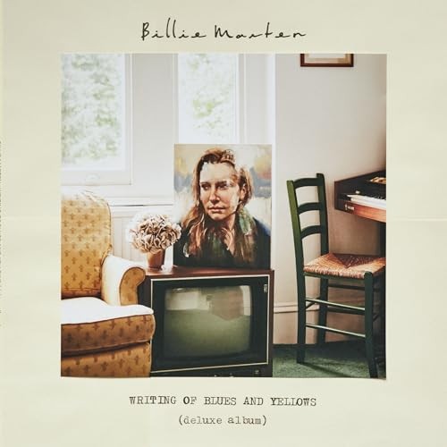 Billie Marten - Writing Of Blues & Yellow: Deluxe (180G) [Clear Vinyl] [2LP] | Vinyl