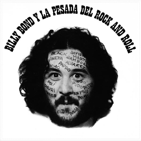 Billy Bond & La Pesada Del Rock & Roll - Billy Bond & La Pesada Del Rock & Roll Vol. 1 [LP] | Vinyl