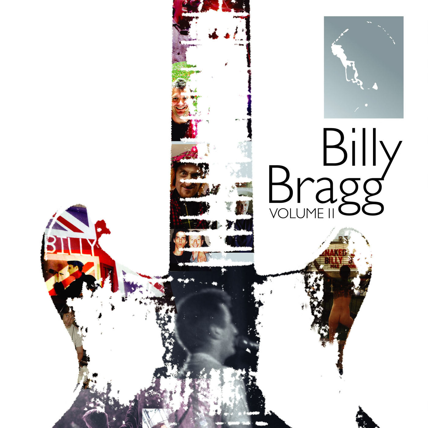 Billy Bragg - Box Set Volume 2 (Deluxe Edition) | CD