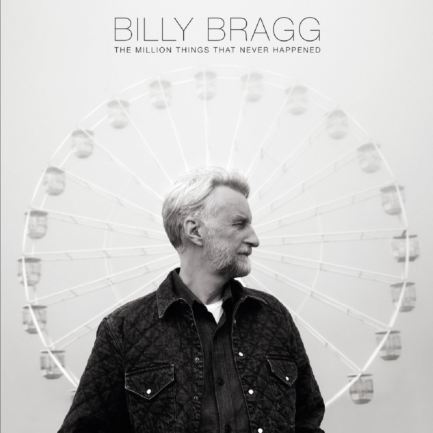 Billy Bragg - The Million Things That Never Happened (Grey Marbled Vinyl) | Vinyl