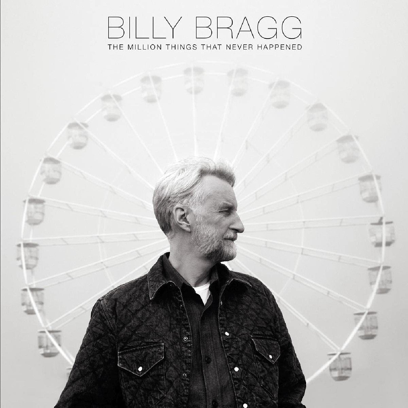 Billy Bragg - The Million Things That Never Happened | CD