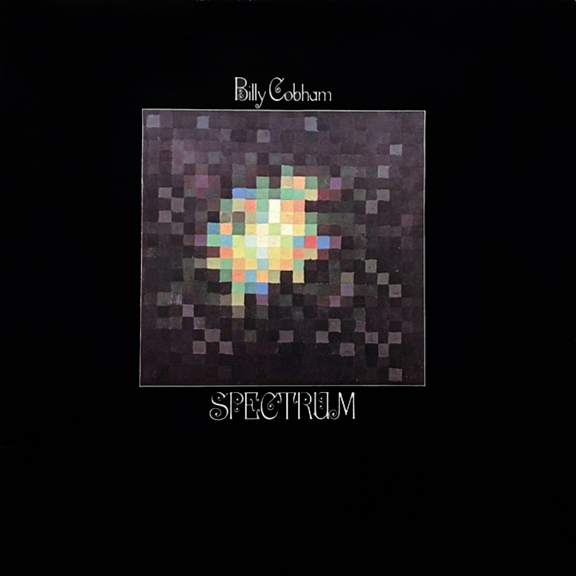 Billy Cobham | Spectrum (Anniversary Edition) [Translucent Red Vinyl] | Vinyl