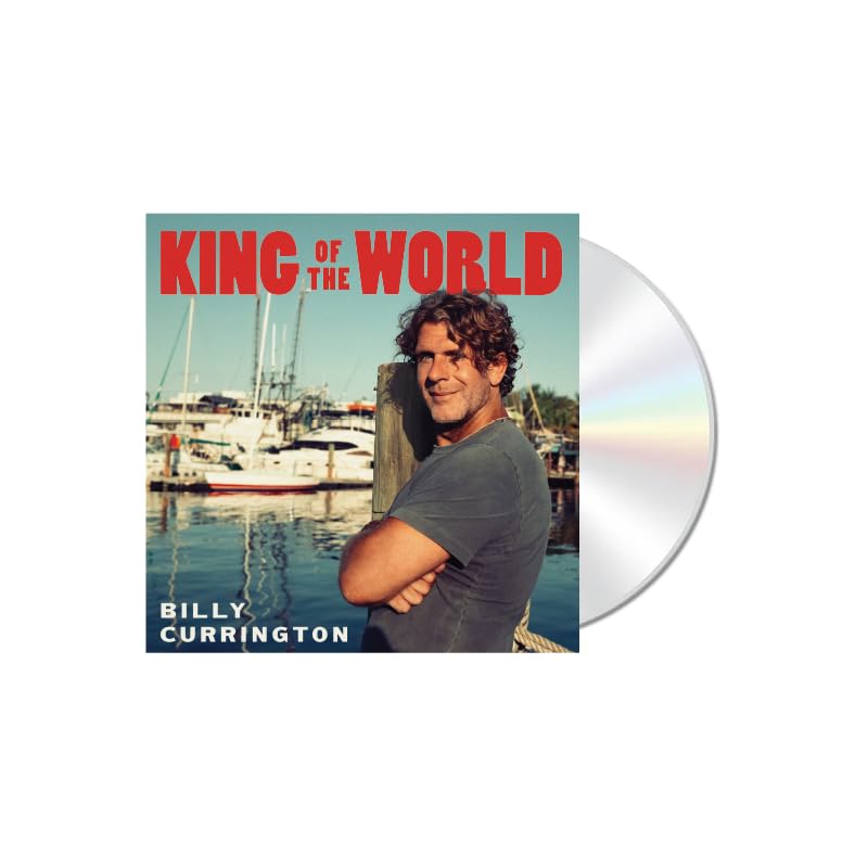 Billy Currington - King Of The World | CD