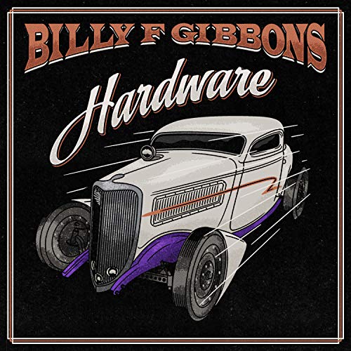 Billy F Gibbons - Hardware | CD