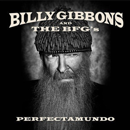 Billy Gibbons And Th - PERFECTAMUNDO | CD