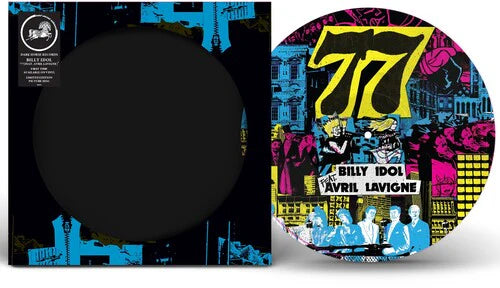 Billy Idol | 77 [Picture Disc 12" Single] [RSD 11.28.25] | Vinyl