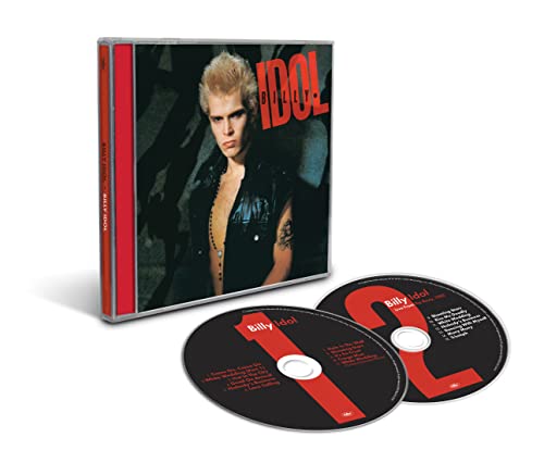 Billy Idol | Billy Idol [Expanded Edition] [2 CD] | CD