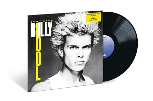 Billy Idol | Don'T Stop [12" Ep] | Vinyl