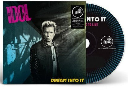 Billy Idol - Dream Into It | CD