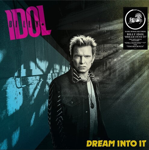 Billy Idol - Dream Into It | Vinyl