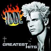 Billy Idol - Greatest Hits [Import] | CD