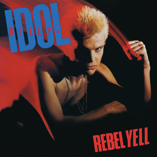 Billy Idol | Rebel Yell (40th Anniversary Expanded Edition) (2 Lp's) | Vinyl - 0