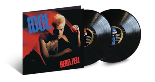 Billy Idol - Rebel Yell (Expanded Edition) [Deluxe 2 LP] | Vinyl