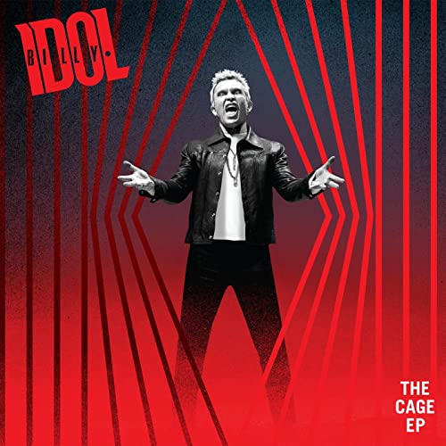 Billy Idol - The Cage EP | Vinyl