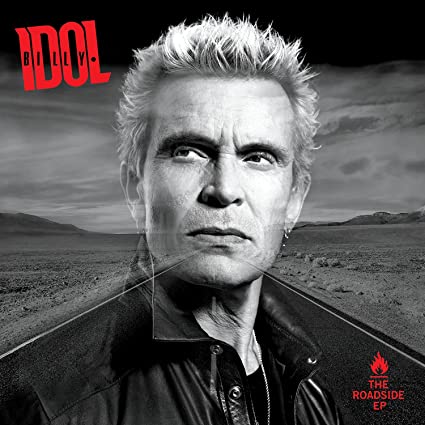 Billy Idol - The Roadside (Extended Play) | Vinyl