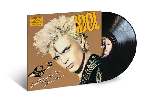 Billy Idol - Whiplash Smile [Lp] | Vinyl
