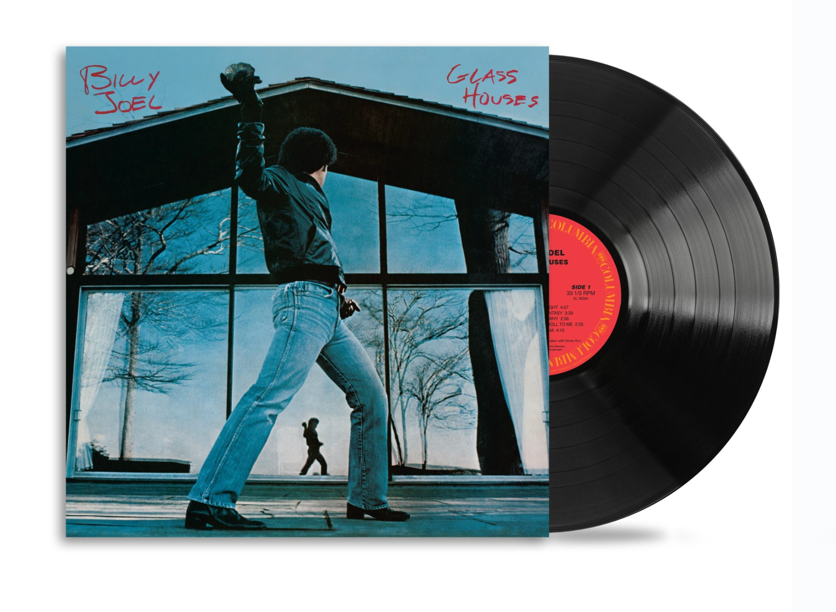 Billy Joel | Glass Houses | Vinyl
