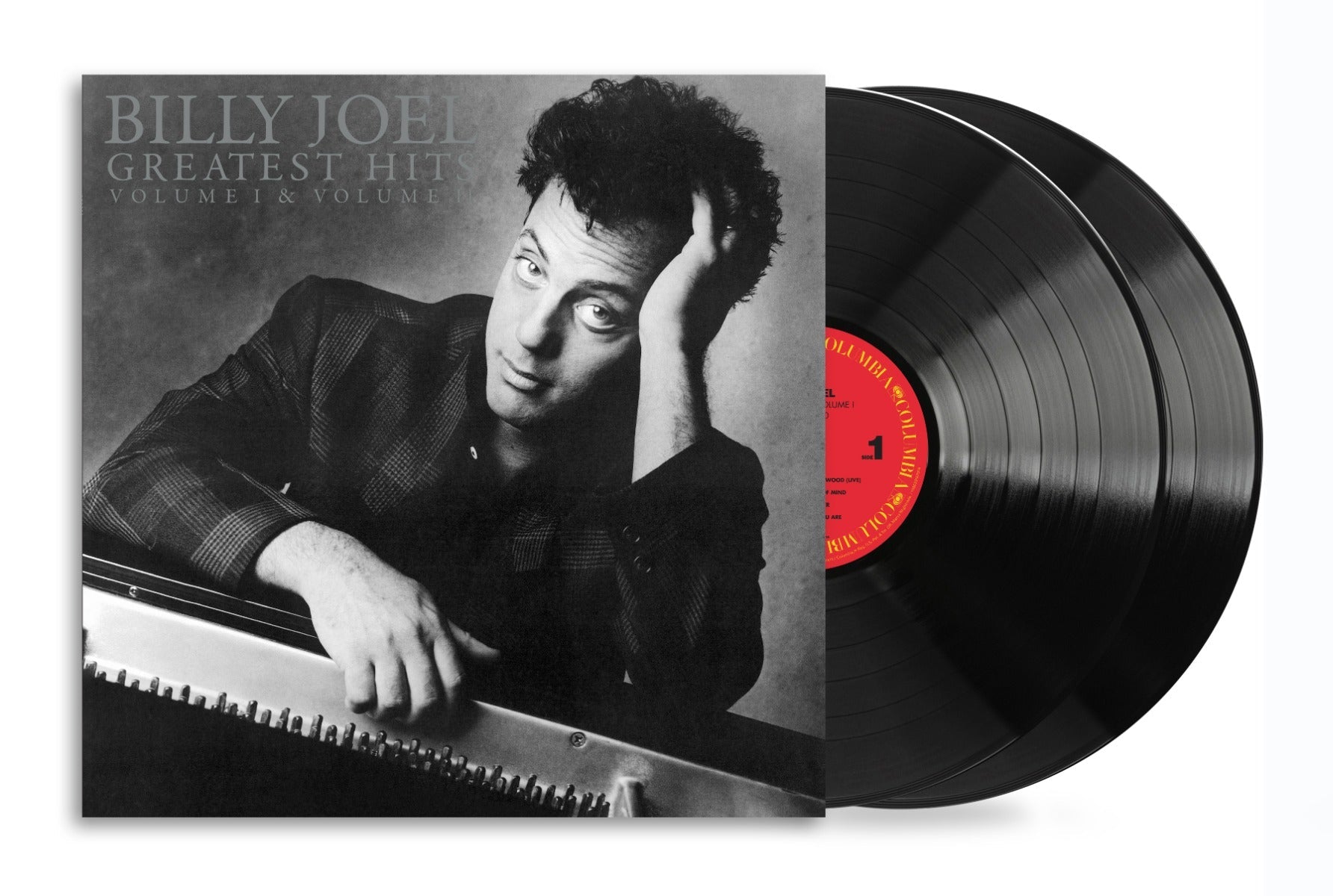 Billy Joel - Greatest Hits Volume I & II (2LP) | Vinyl