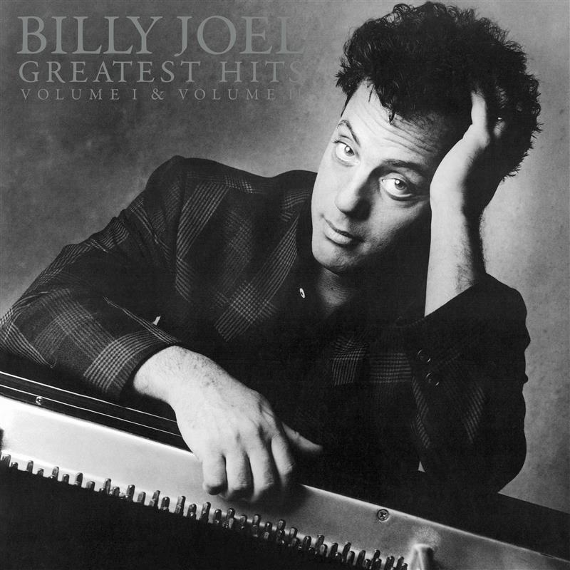 Billy Joel | Greatest Hits Volume I & II (2LP) | Vinyl
