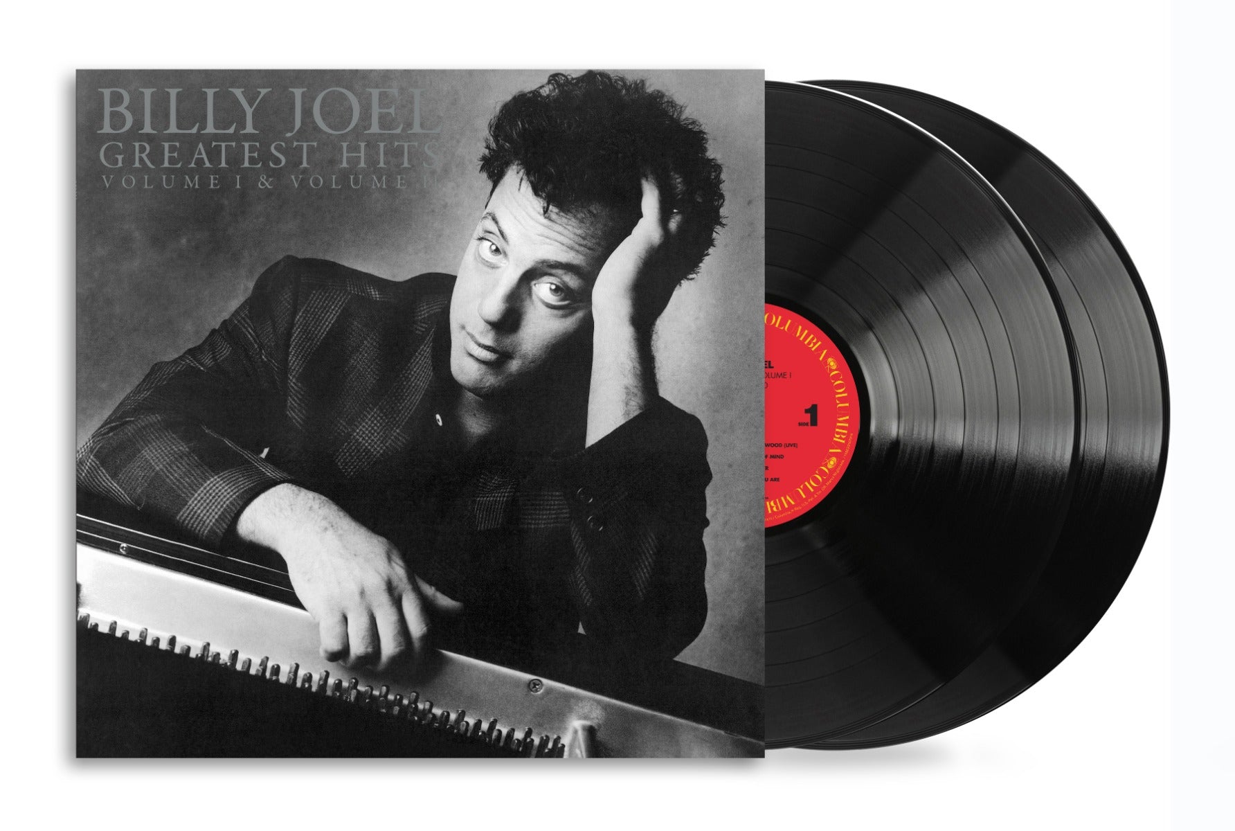 Billy Joel | Greatest Hits Volume I & II (2LP) | Vinyl