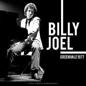 Billy Joel - Greenvale 1977 | Vinyl