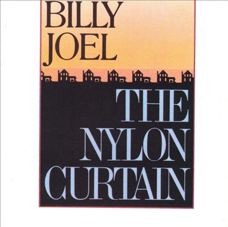 Billy Joel - NYLON CURTAIN | Vinyl
