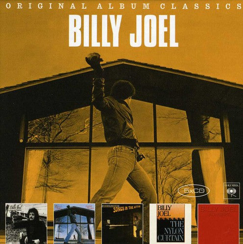 Billy Joel - Original Album Classics [Import] (5 Cd's) | CD