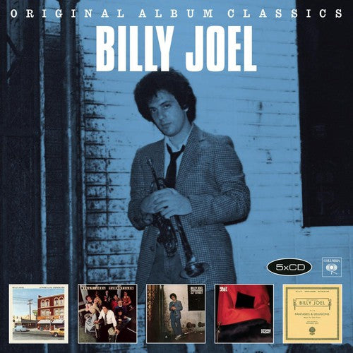 Billy Joel | Original Album Classics [Import] (5 Cd's) | CD