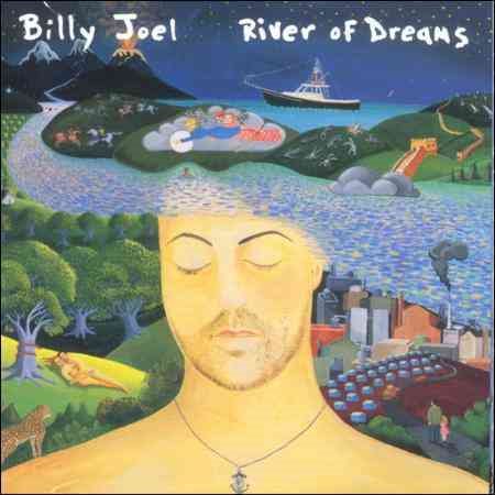 Billy Joel - River Of Dreams (Enhanced, Remastered) | CD