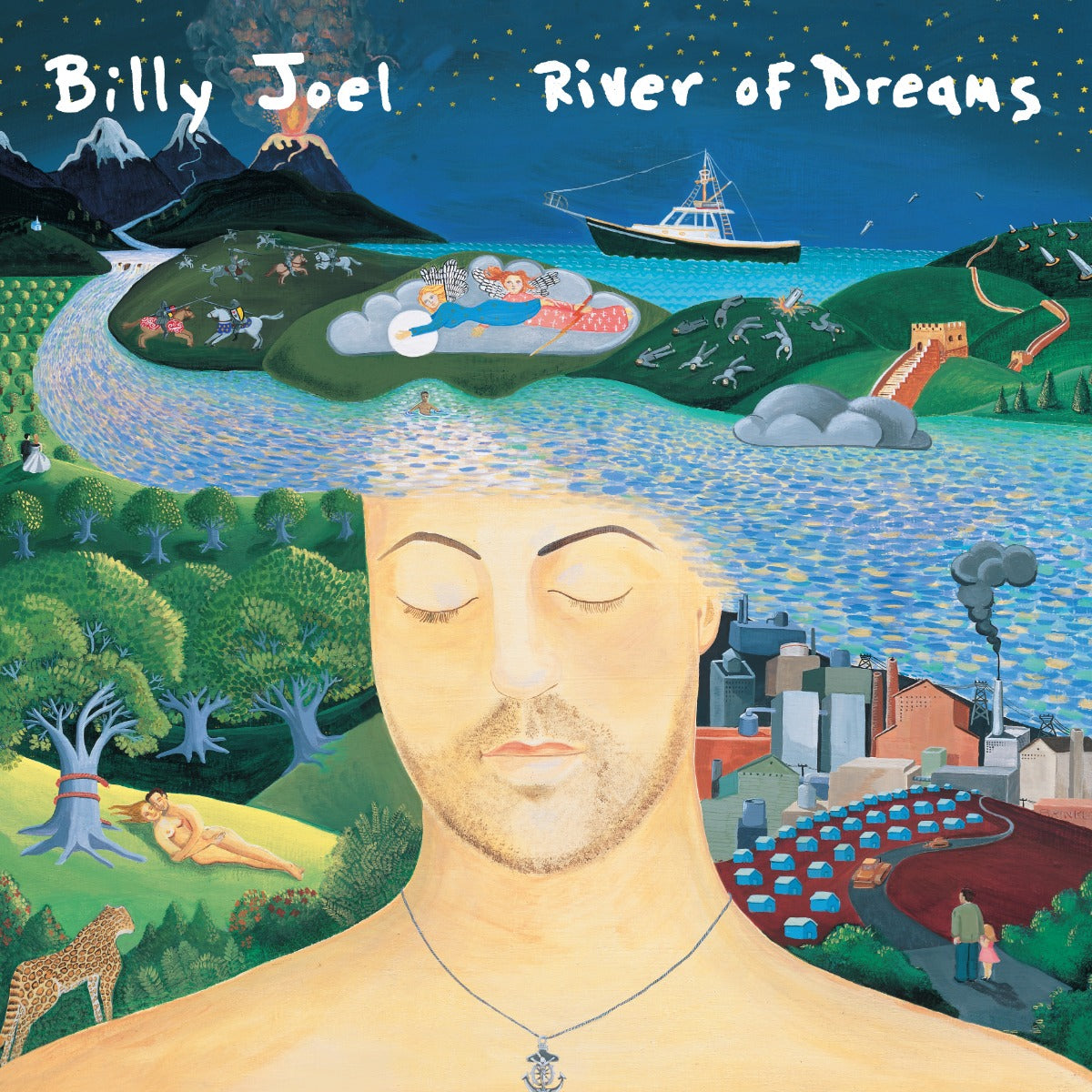 Billy Joel | River Of Dreams | Vinyl