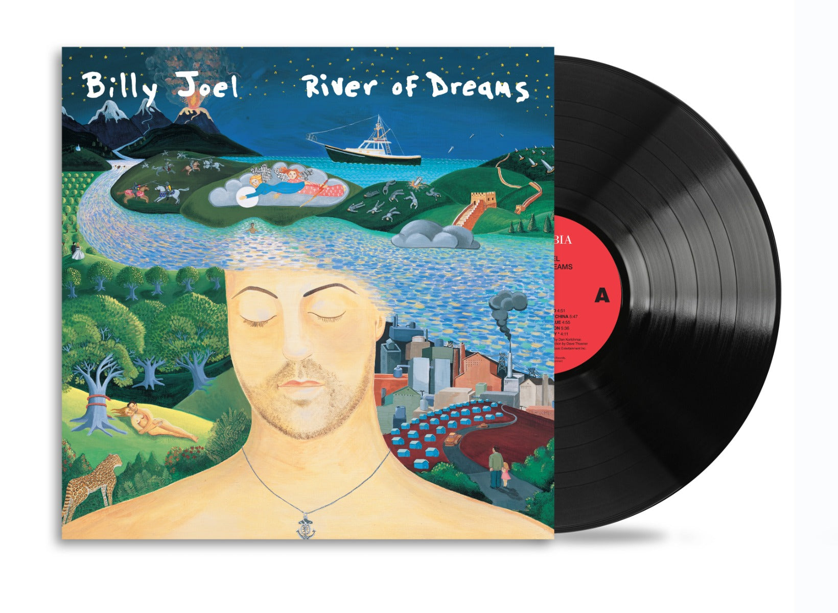 Billy Joel | River Of Dreams | Vinyl
