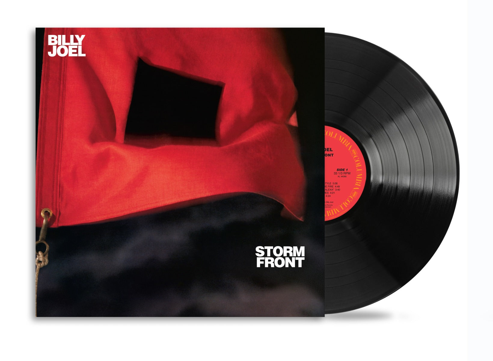 Billy Joel - Storm Front | Vinyl