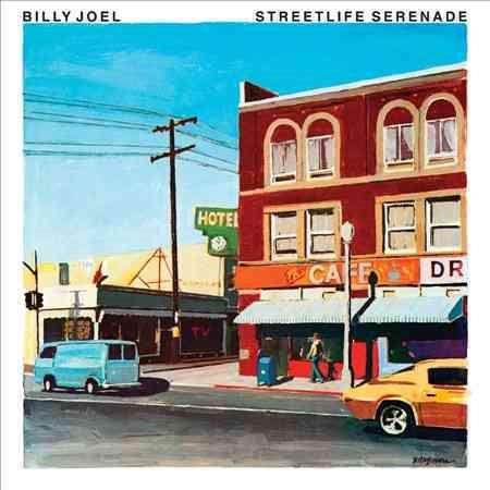 Billy Joel - Streetlife Serenade (180 Gram Vinyl, Limited Edition, Gatefold LP Jacket, Anniversary Edition) | Vinyl