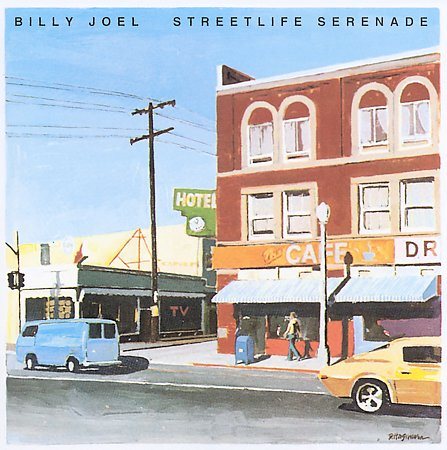 Billy Joel - Streetlife Serenade [Remastered] [Enhanced] | CD